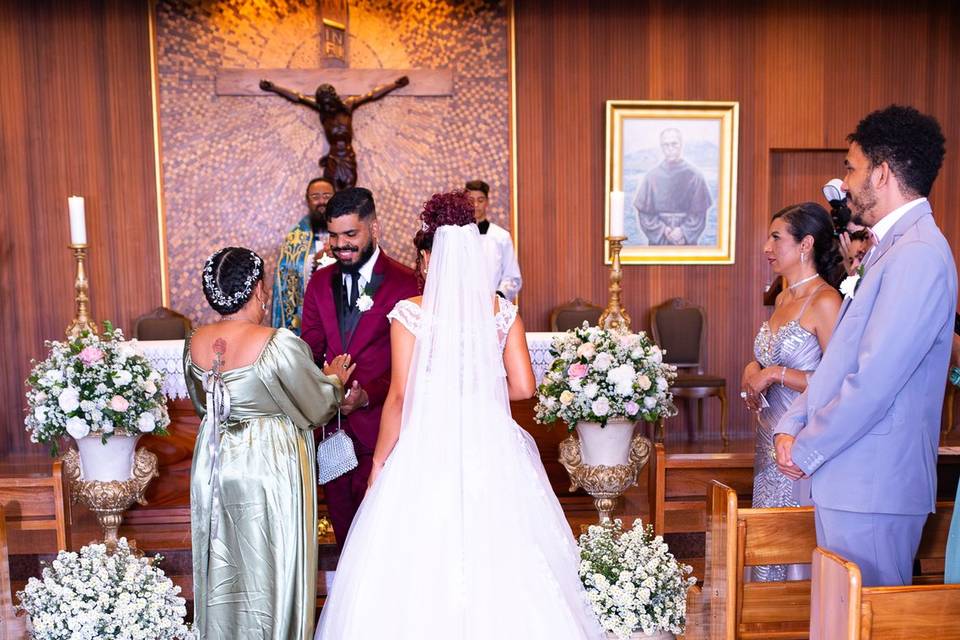 Casamento Religioso