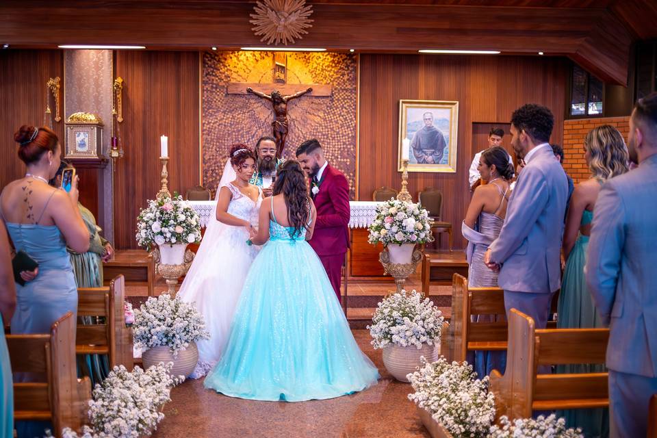 Casamento Religioso