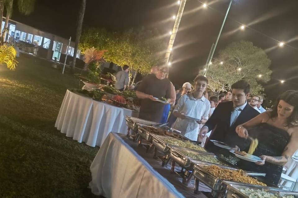Buffet de massas