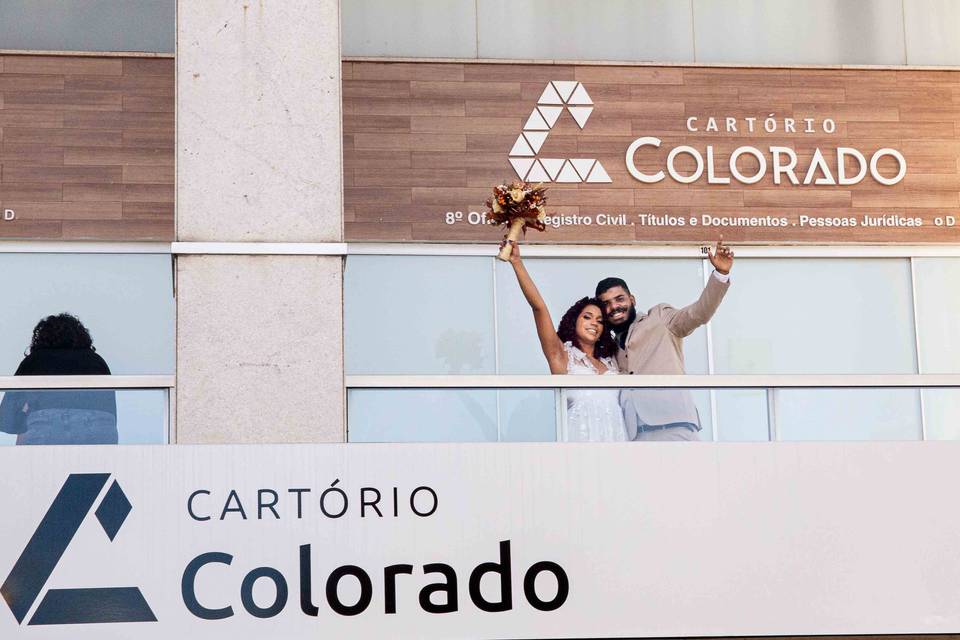 Casamento Civil - C. Colorado