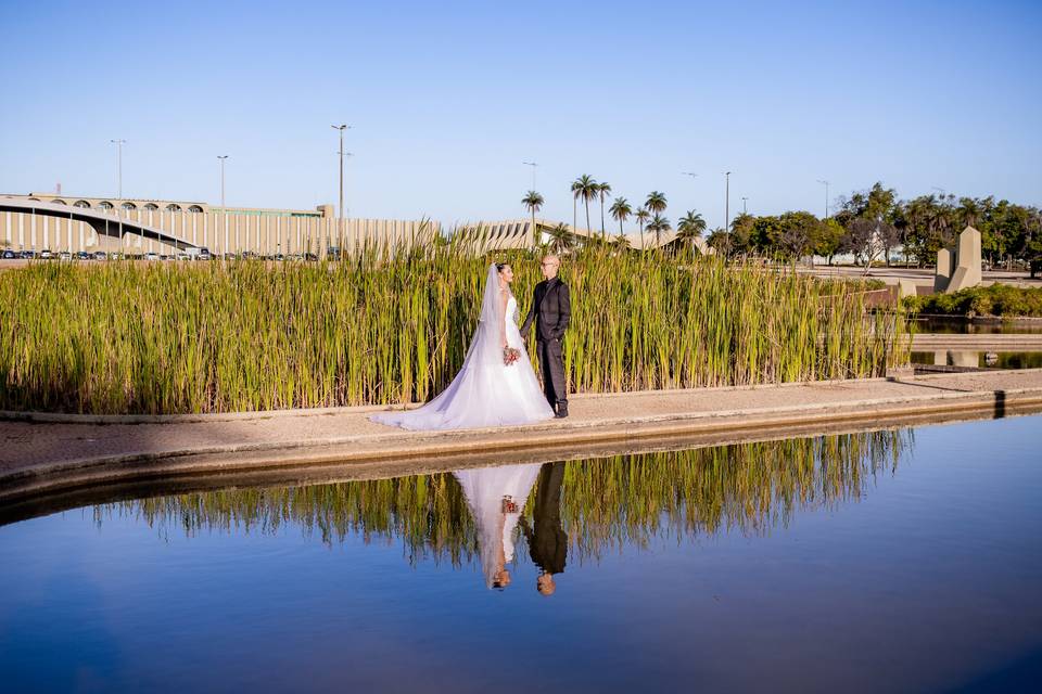 Ensaio Estilo Pós-Wedding