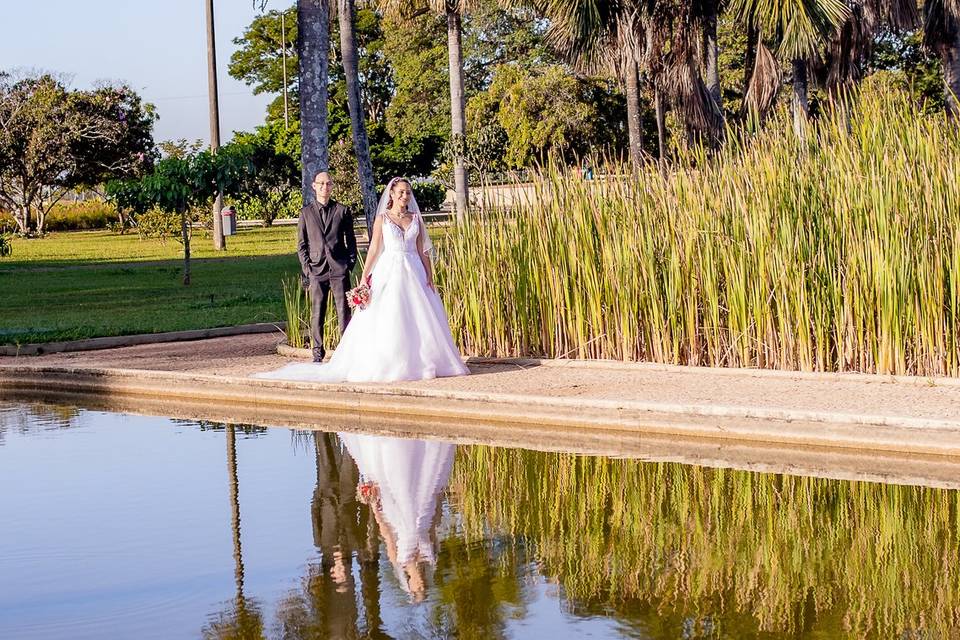 Ensaio Estilo Pós-Wedding