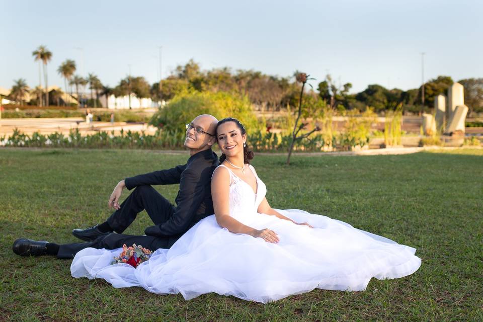 Ensaio Estilo Pós-Wedding