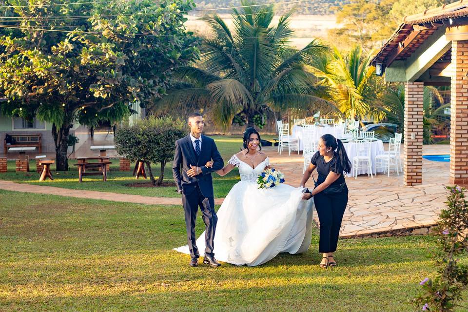 Casamento religioso