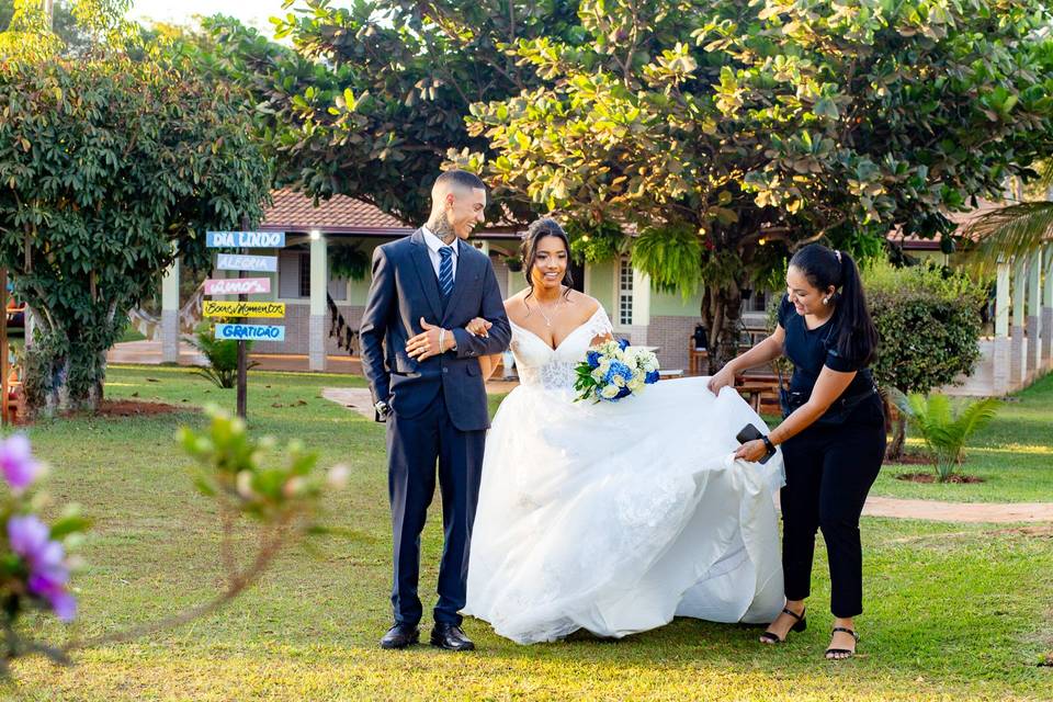 Casamento religioso