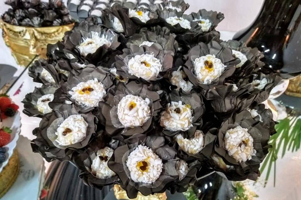 Brigadeiro de maracujá