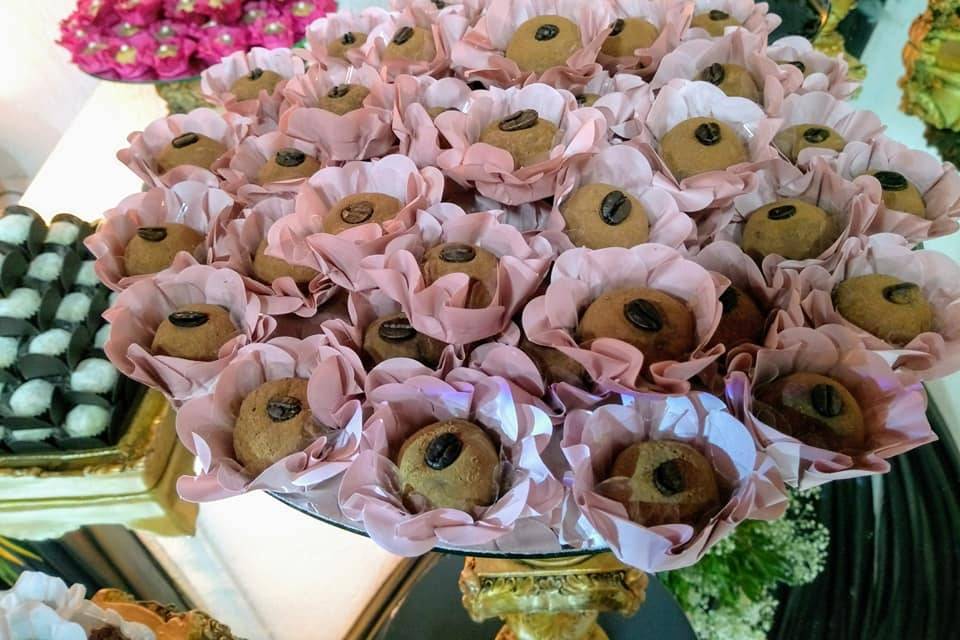 Brigadeiros da Bia