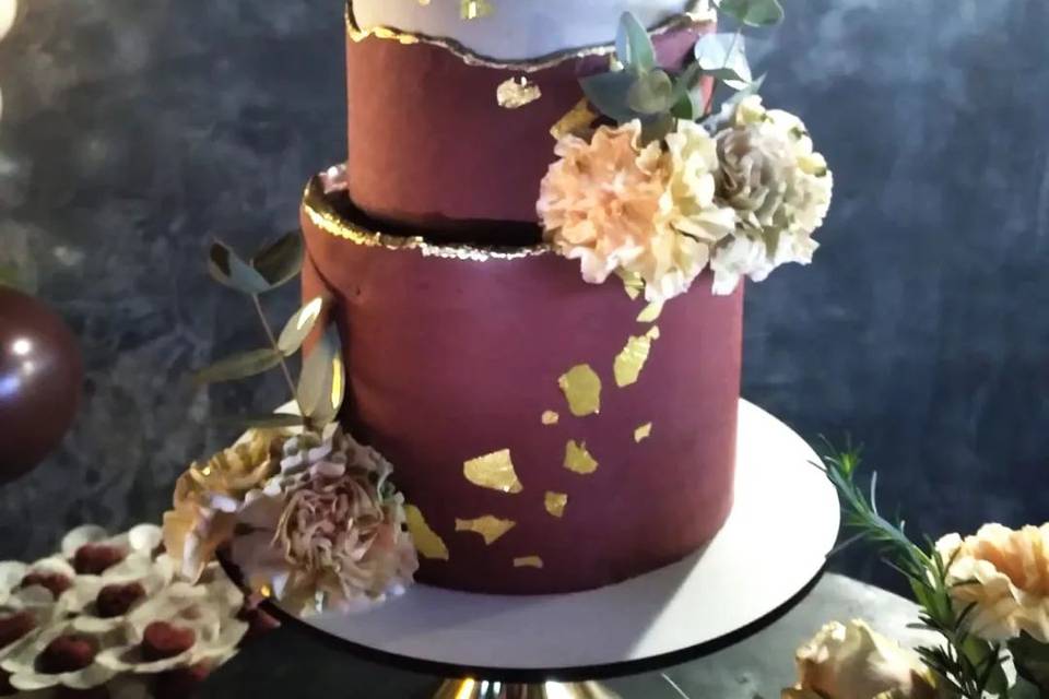Bolo de chocolate