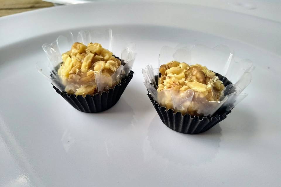 Brigadeiro de nozes