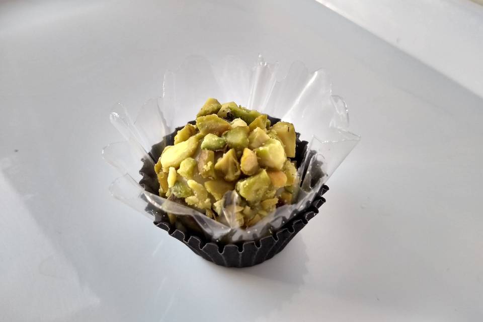 Brigadeiro de Pistache