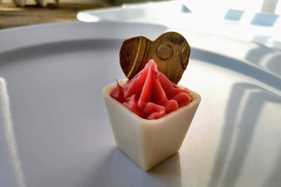 Frutas vermelhas