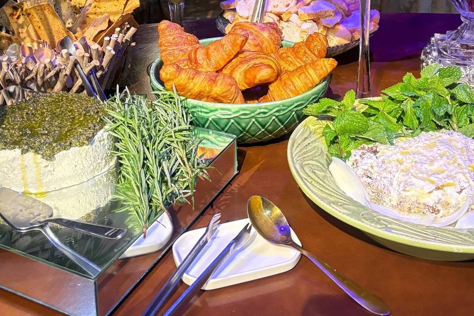 Mesa de Antepastos