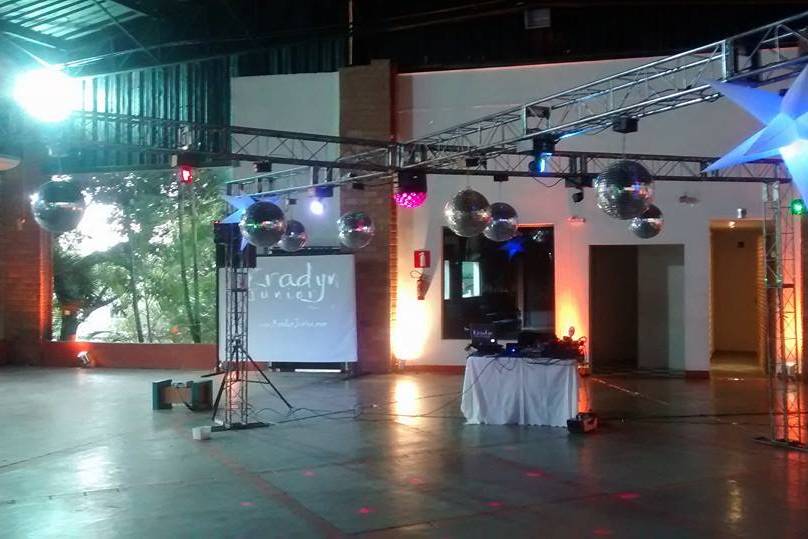 Gaia eventos