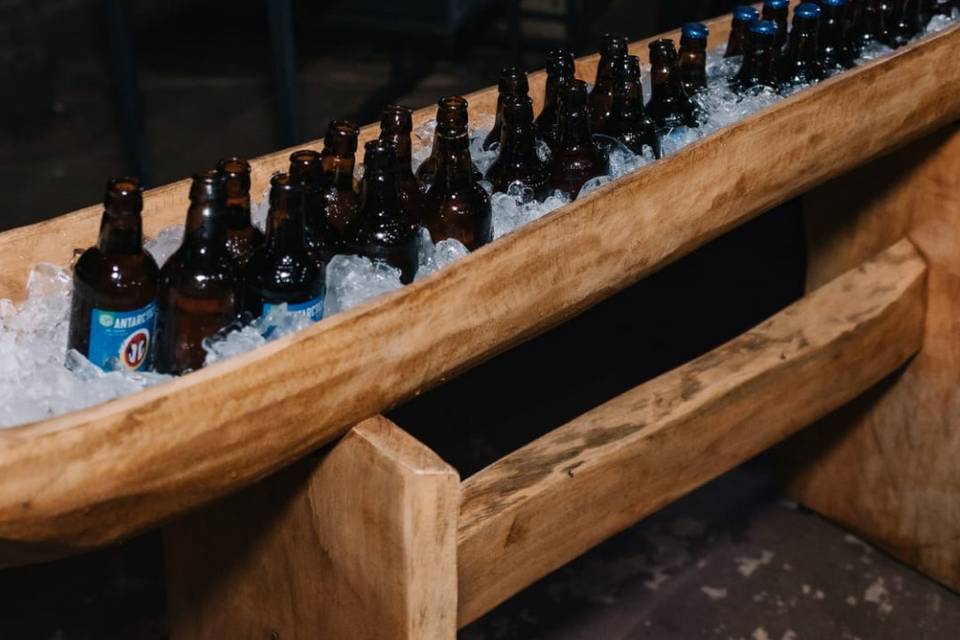 Barca de cerveja