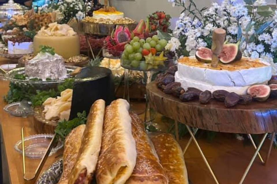 Ilha de gourmet