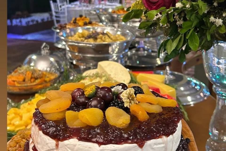 Mesa de Antepasto