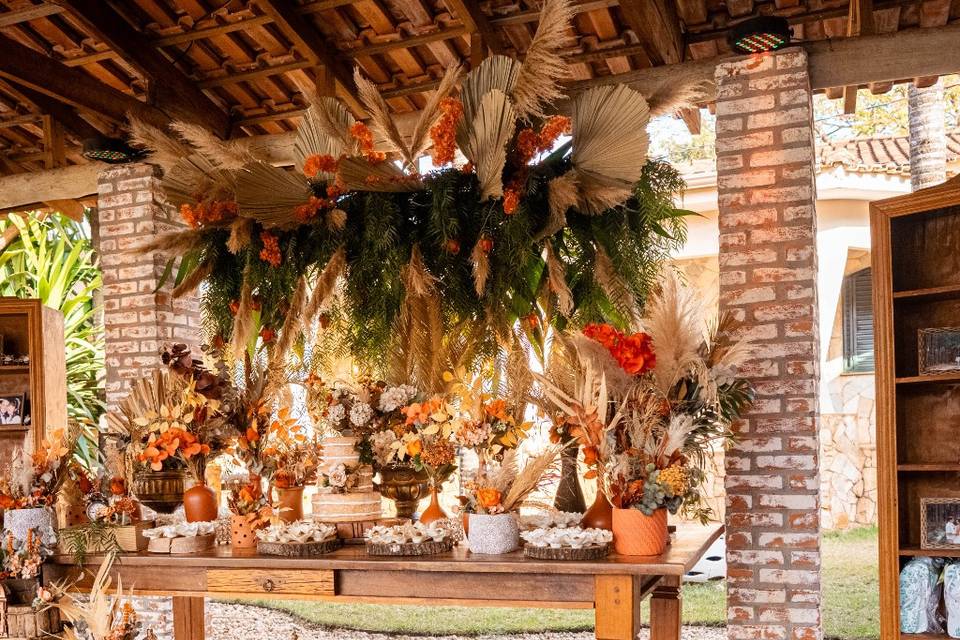 Decoração