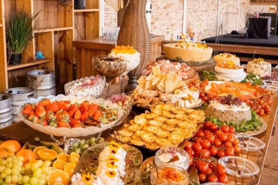 Ilha gourmet