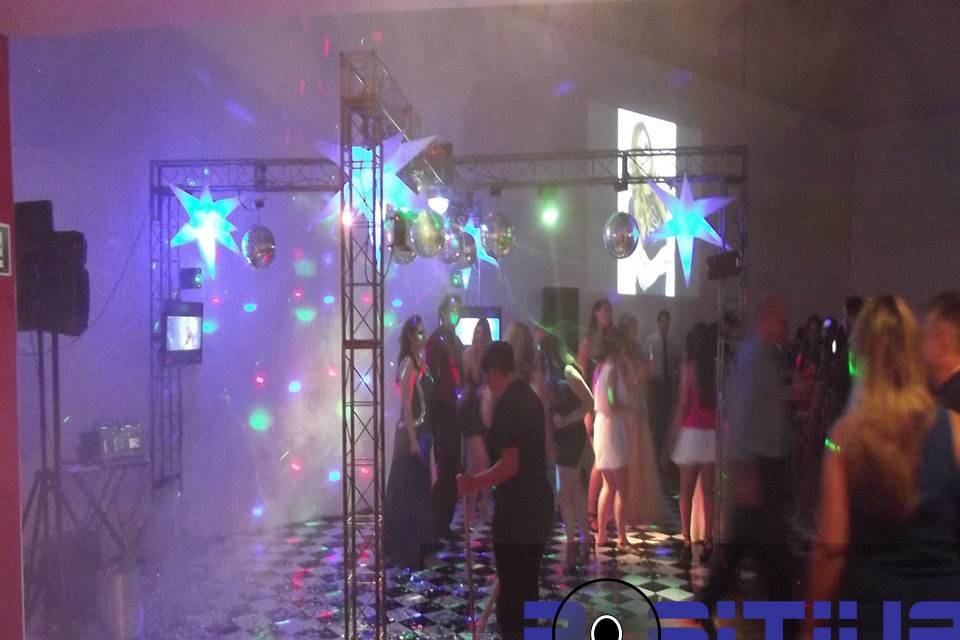 Formatura - piso xadrex