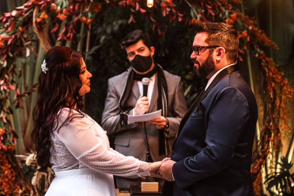 Elopement Wedding c/convidados