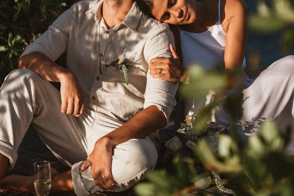 Elopement Wedding Tulum México