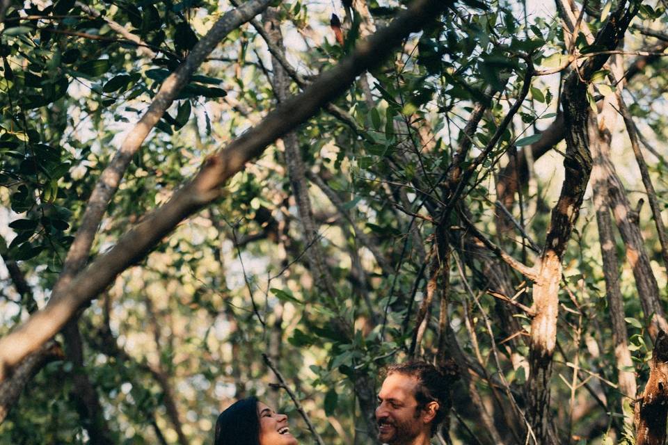 Elopement Wedding Tulum México