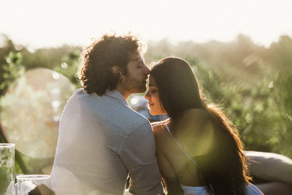 Elopement Wedding Tulum México