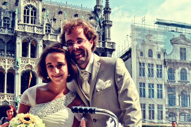 Casamento em Bruxelas