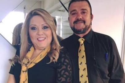 Isabel e Nilson
