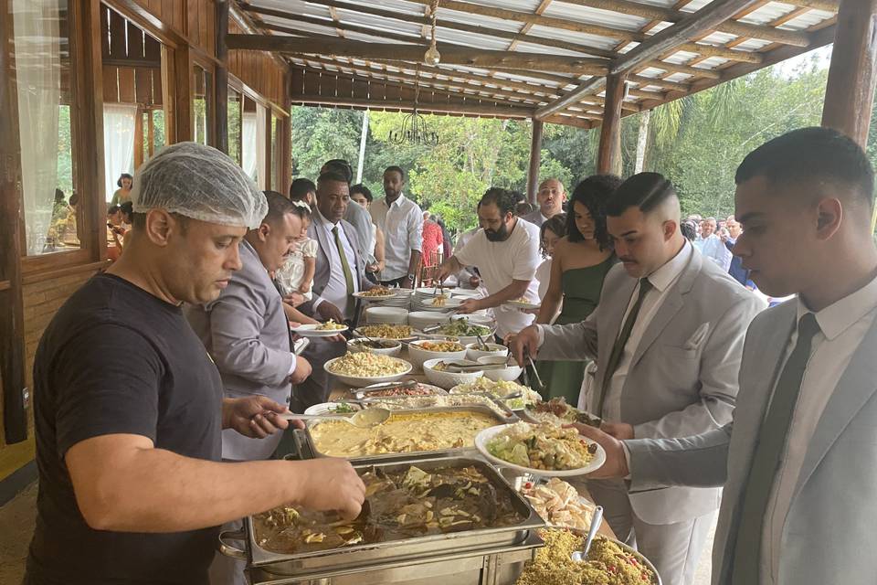 Hora do Jantar