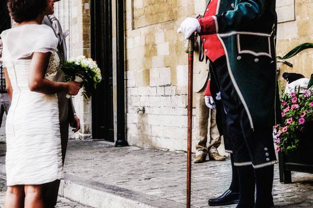 Casamento em Bruxelas