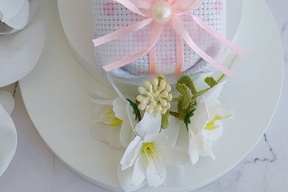Bem Casado com a Fita Organza