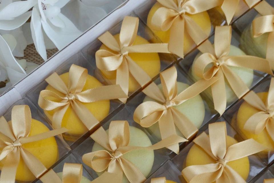 Macarons Lembrancinhas