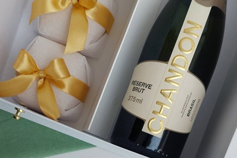 Caixa Personalizada