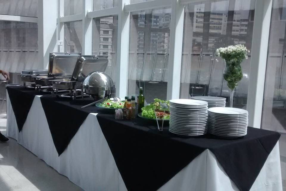 Buffet Almoço