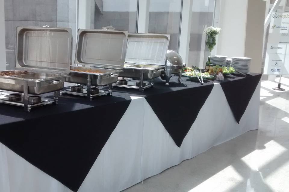 Buffet Almoço