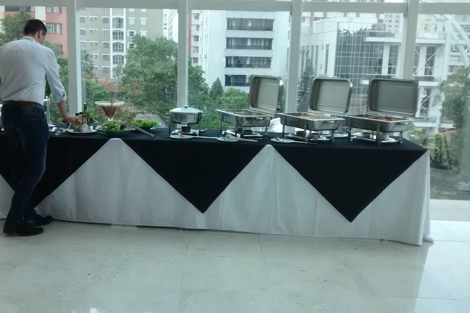 Buffet Almoço