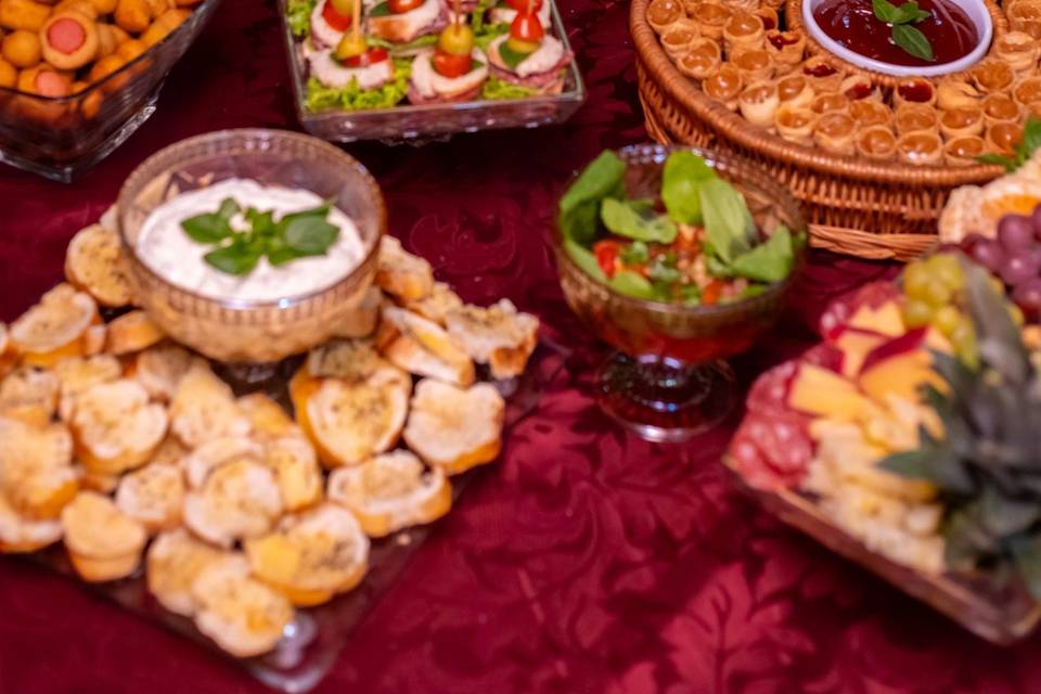 Reall Buffet