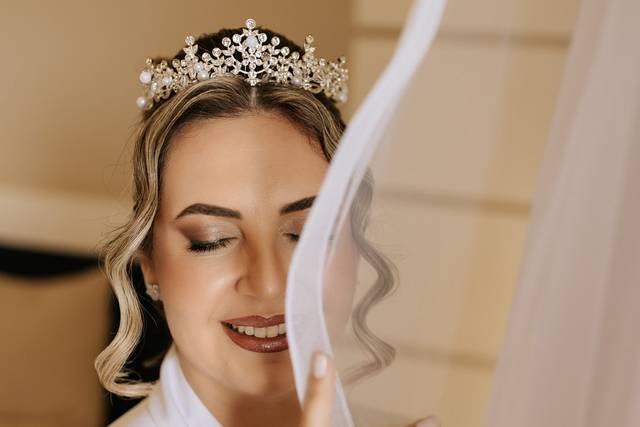 Tatiane Lima Makeup