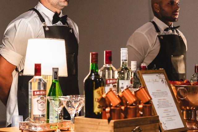 Wb bartenders