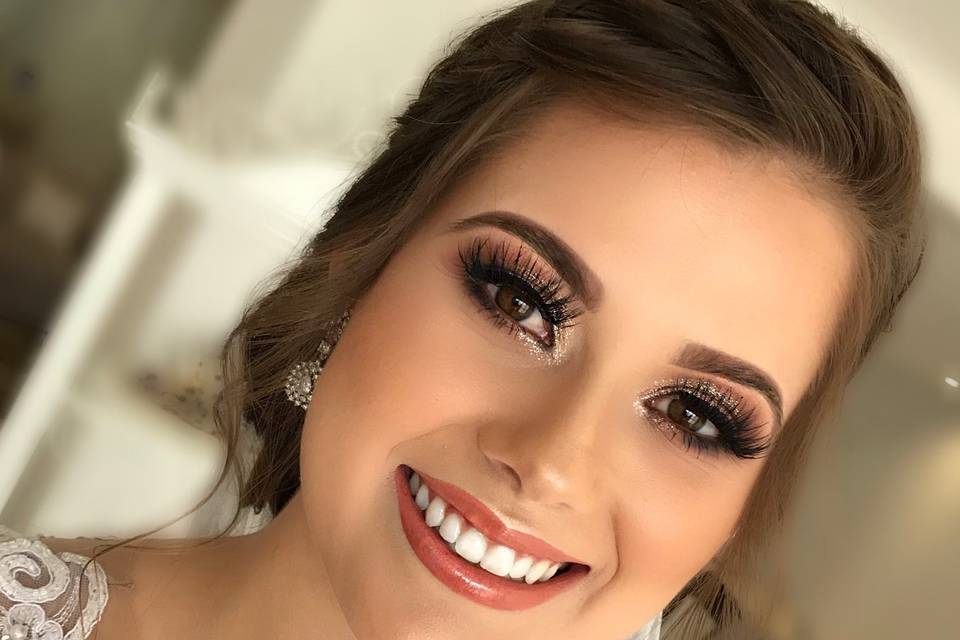 Tatiane Lima Makeup