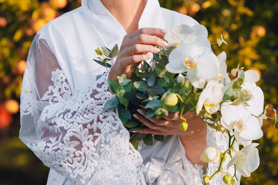 Maquiagem para casamento