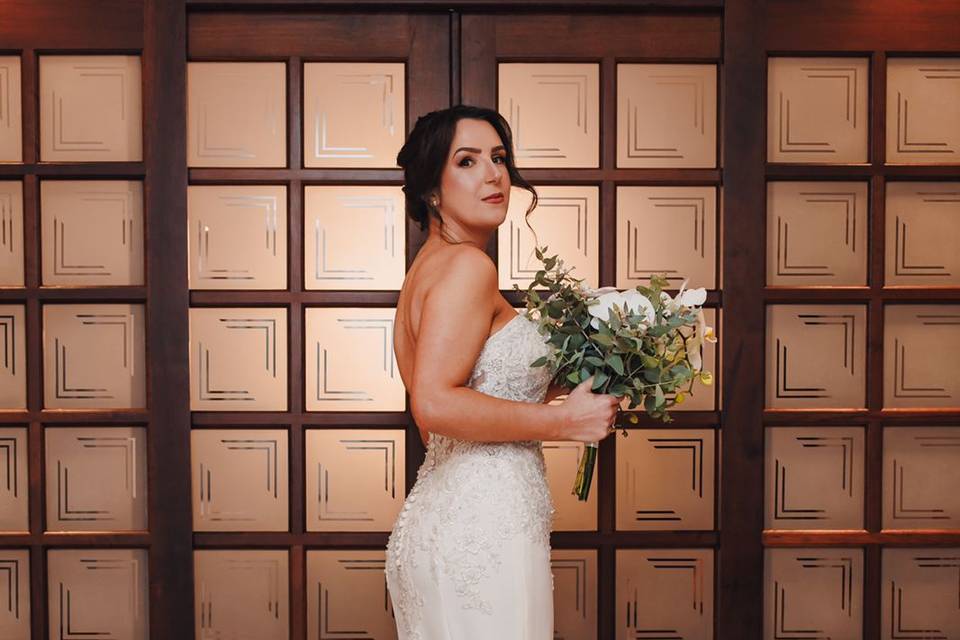 Maquiagem para casamento