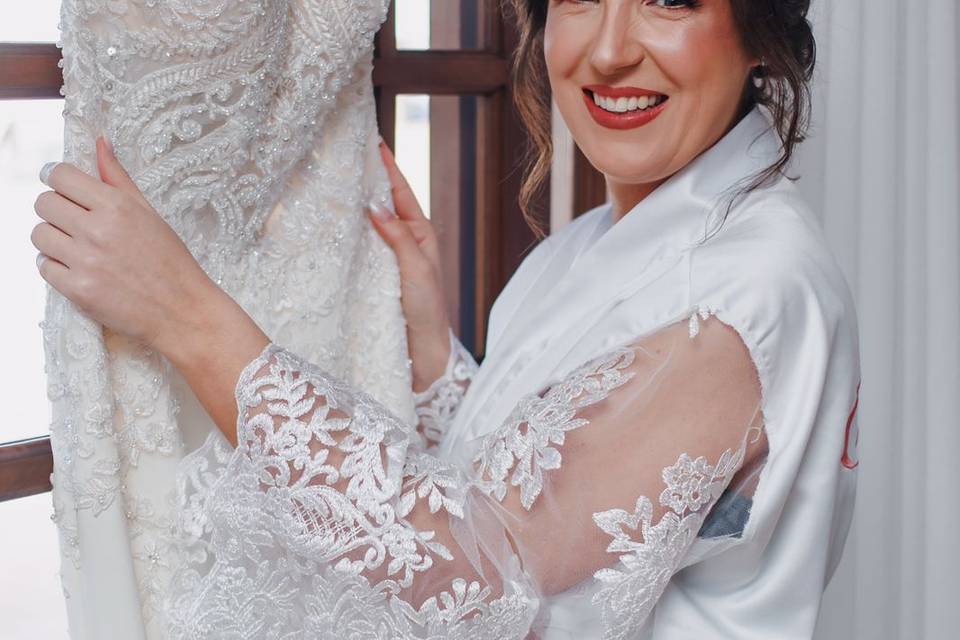 Maquiagem para casamento