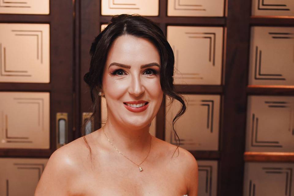 Maquiagem para casamento