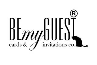 Be my Guest Cards and Invitations co.