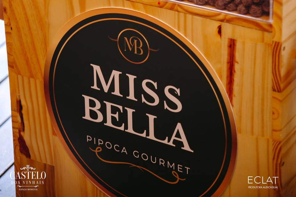 Sabores pipoca gourmet