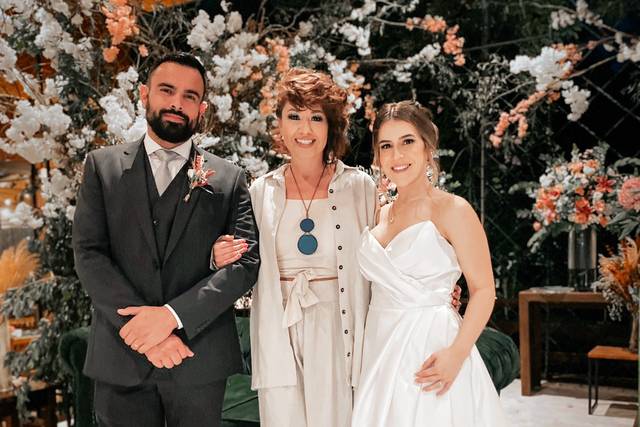 Fernanda e Israel