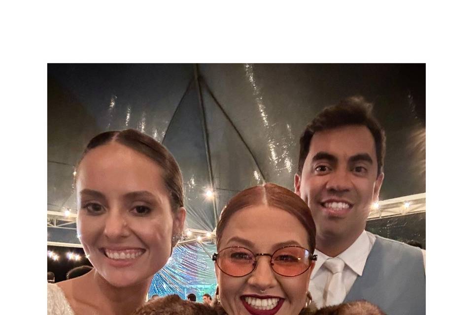 Jamille e Rafael