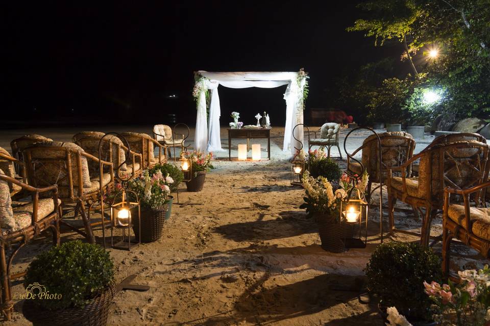 Casamento na Praia